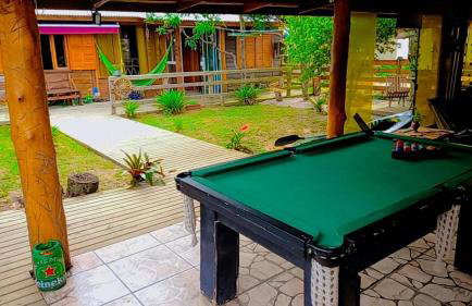 Cabanas dos Sonhos Barra de Ibiraquera - Foto 32