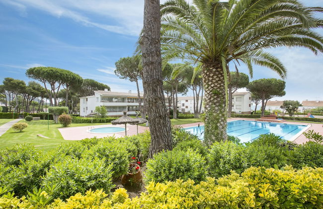 Apartment Calella Park 10B - Foto 1