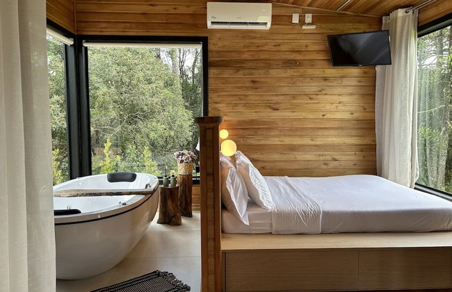 Chalés Solar da Montanha Urubici - Photo 9