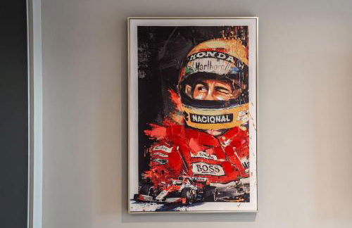 Luxury 3BR Apartment - City Centre - Sleeps 10 - Foto 8