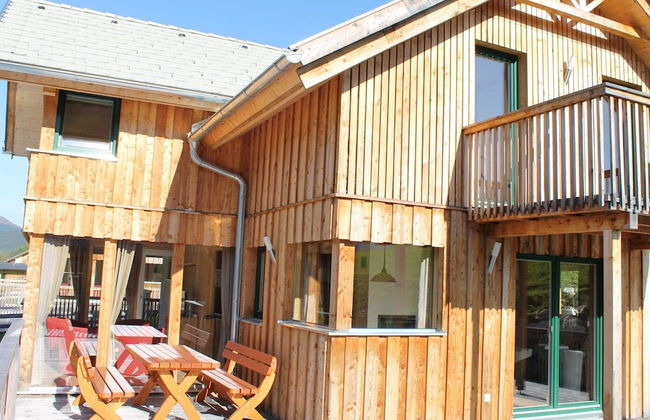 Comfortable Chalet in Hohentauern with Whirlpool near City Center - Photo 30