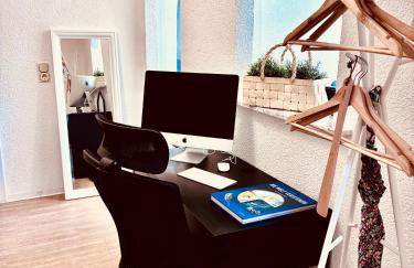 Ruhe & Erholung im Grünen! Mediterranes Landhaus-Apartment mit Jacuzzi für bis zu 4 Personen - Foto 9