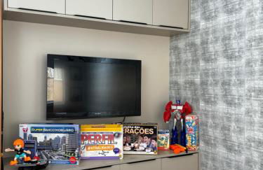 Apartamento Frente Mar, Churrasqueira, Piscina, Jacuzzi, 20 Minutos do Beto Carrero - Foto 34