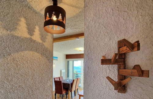 Appartement 6 pers, balcon sud, WiFi, animaux admis, parking - FR-1-393-51 - Foto 18