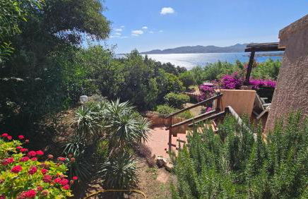 LA TERRAZZA SUL MARE - panoramic cottage overlooking sea and Caprera island in a quiet residential area - 150 mt from the sea - Photo 39