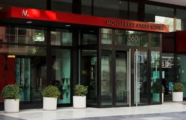 Monserrat Apart Hotel - Photo 12