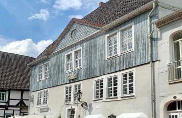 Ferienwohnung am Kirchplatz in der Altstadt - Foto 10