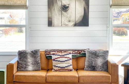 Vintage Bishop House in Downtown with Porch Swing! - Foto 6