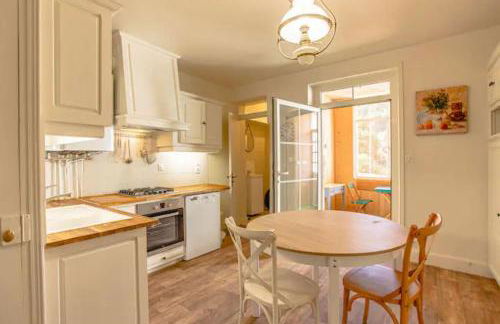 L'Elégante - maison de ville avec jardin - Foto 4