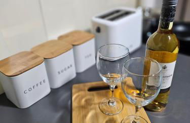 Homestyle Studio near Düsseldorf Messe & Airport - Foto 19