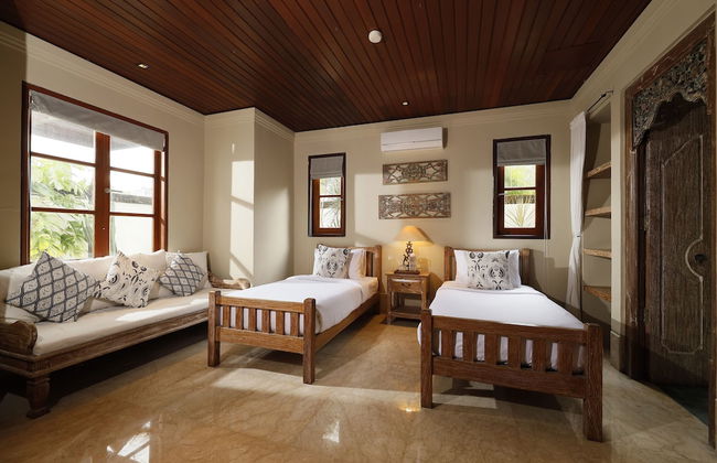 Jimbaran Beach Villas By Nakula - Foto 9