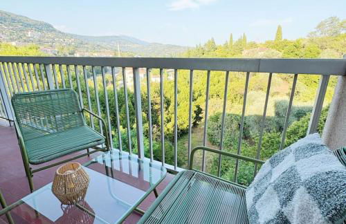 Cozy renovated flat with city view - Foto 2