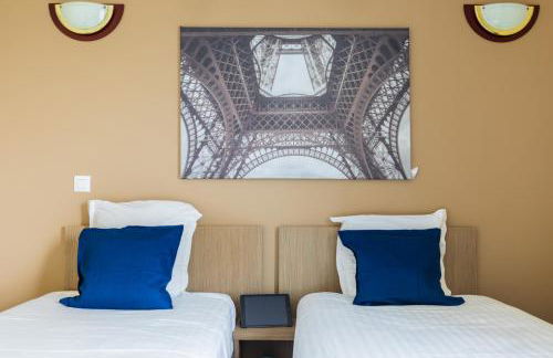 Zenitude Hôtel - Résidences Magny les Hameaux - Foto 80