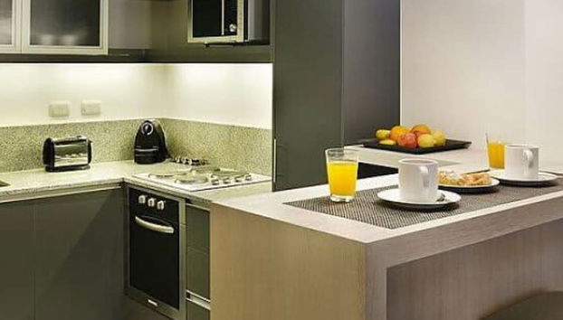 Harmonious Elegant 1 Bedroom in Palermo Chico - Foto 5, Habitación