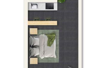 Wildgrün Mini Lodge 2 - Foto 9