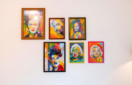 Studio für 2 Gäste - Bocholt Zentrum - kostenloser Parkplatz - Foto 13