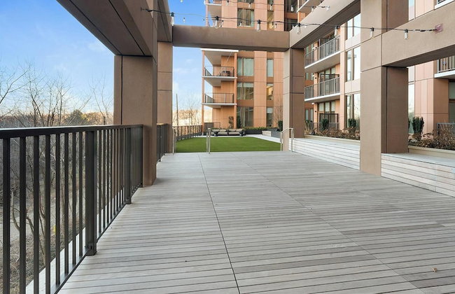 Landing at Bridge District - Foto 78