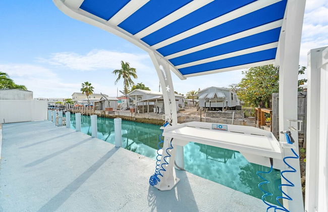 Azul Paradise - Waterfront - Heated Pool - Dock - Foto 5