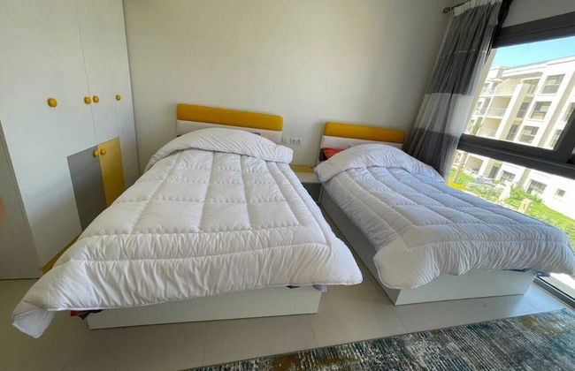 Marassi north coast 2 bedroom marina 202 - Foto 4