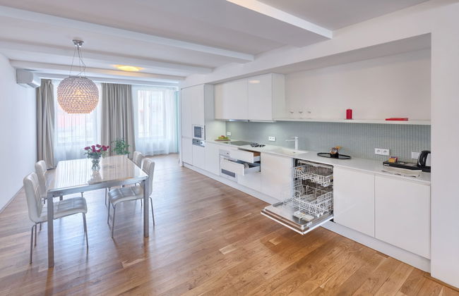 Karlin Residence by TKC - Foto 54