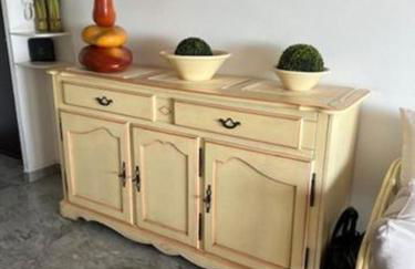 Le Santa Monica - Appartement Vue Mer proche Monaco ,Menton, Italie à Roquebrune Cap -Martin - Foto 5