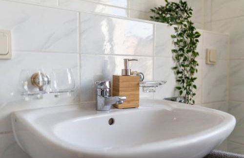 FullHouse - Chemnitz - Z25 Apartments - 3 Beds - SmartTV - Nespresso - Foto 61