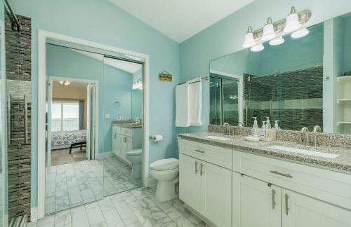 Galveston Bay Views and Pier! San Leon Gulf Getaway - Foto 12