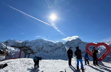 Tonale Ski-in AlpView Studio - Foto 28