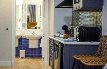 Apartamentos Puente Romano Suites Parking Gratis - Foto 13