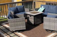 Family-Friendly Retreat near Manistee Riverwalk - Foto 22