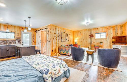 Boat, Fish and Hike Cozy Getaway in Twin Lake! - Foto 8