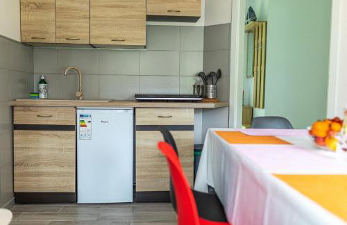 Zielono Mi - Dom Gościnny w Łapalicach - Foto 14