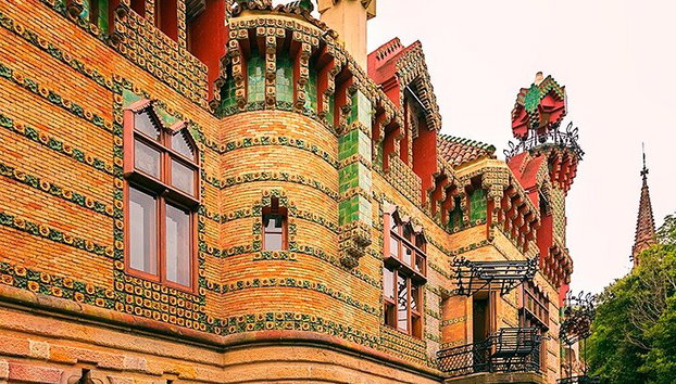 Santander: El Capricho di Gaudí, Santillana e il bosco di sequoie - Foto 2