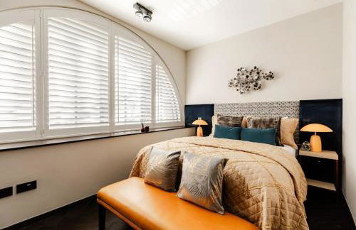 JOKER! Off Oxford St! 3Bed 3Bath LuXXe Hideaway for Stylish Families and Couples - Foto 4