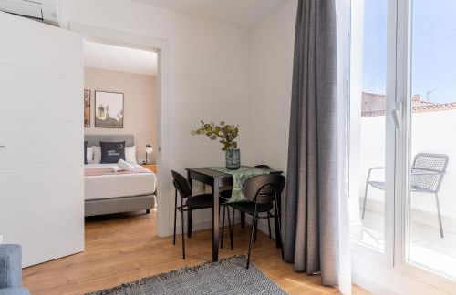 Limehome Madrid Calle de Fomento - estancia temporal - Foto 28