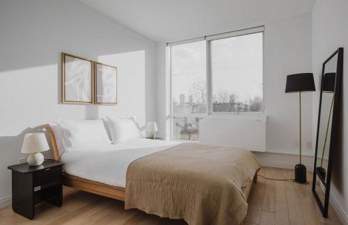 Blueground Jersey City EV charging nr park NYC-1690 - Foto 15