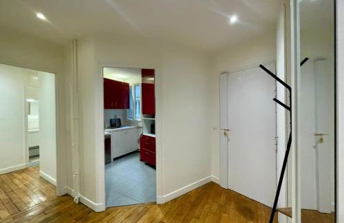 Tour Eiffel Quai de Seine Marois Paris - Foto 9