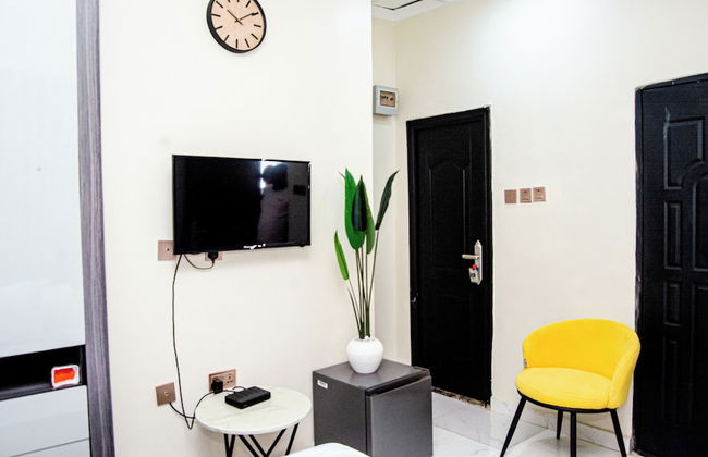 Furnished Studio Apartment in a Secure and Serene Part of Ibadan - Foto 12