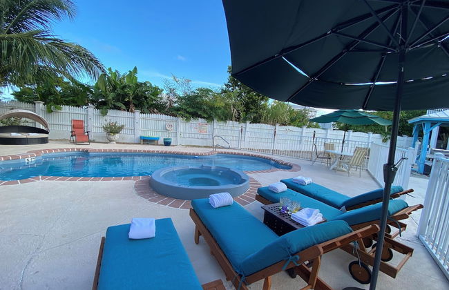 Atlantic View Luxury Villa with Pool - Foto 52