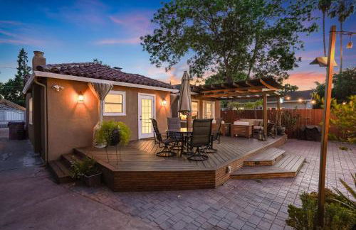 Relax in a Gorgeous 6 Person Quaint Home - Foto 10