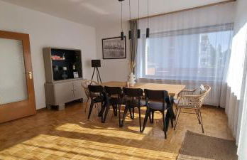 150qm-6 Rooms-Free Privat Parking-2 Bathrooms-Wifi-Yihapartment - Photo 4