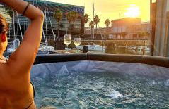 Barco-Apartamento en el Náutico de Vigo - Photo 1