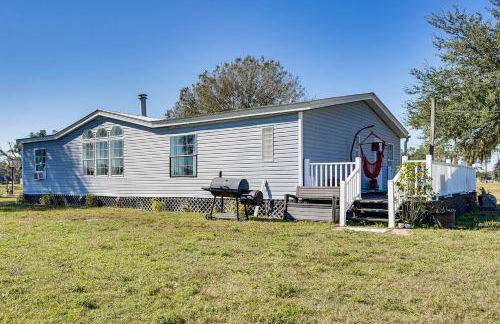 Horse Stalls, Pool and Deck Polk City Getaway! - Foto 25