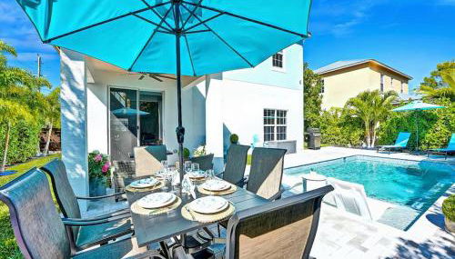 New Designer's Dream Delray Beach Oasis Heated Pool, Large Patio, Close to the Ave - Photo 4