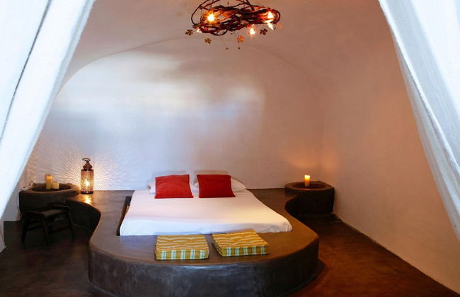 Extravagant Villa in Megalochori - Foto 8