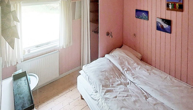 4 Person Holiday Home in Aakirkeby - Foto 2, Interior