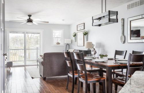 “Hygge” 3BDR townhouse, Close to beach, park & wineries! - Foto 16