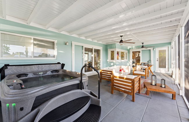 Marlin Manor 4 Bedroom Home by RedAwning - Foto 57