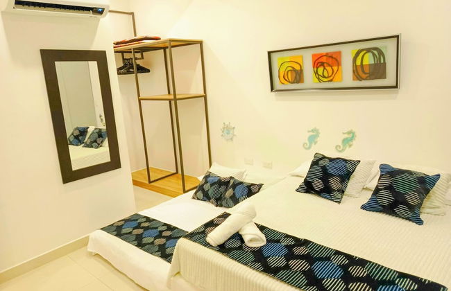 Apartasuite Salinas del Mar - Bello Horizonte - Photo 18