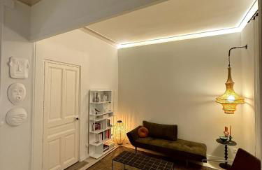 Appartement ARTY avec patio - Foto 12